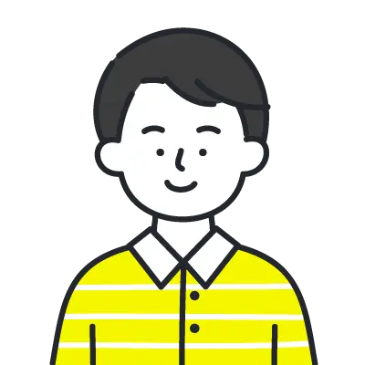 40代男性イメージ